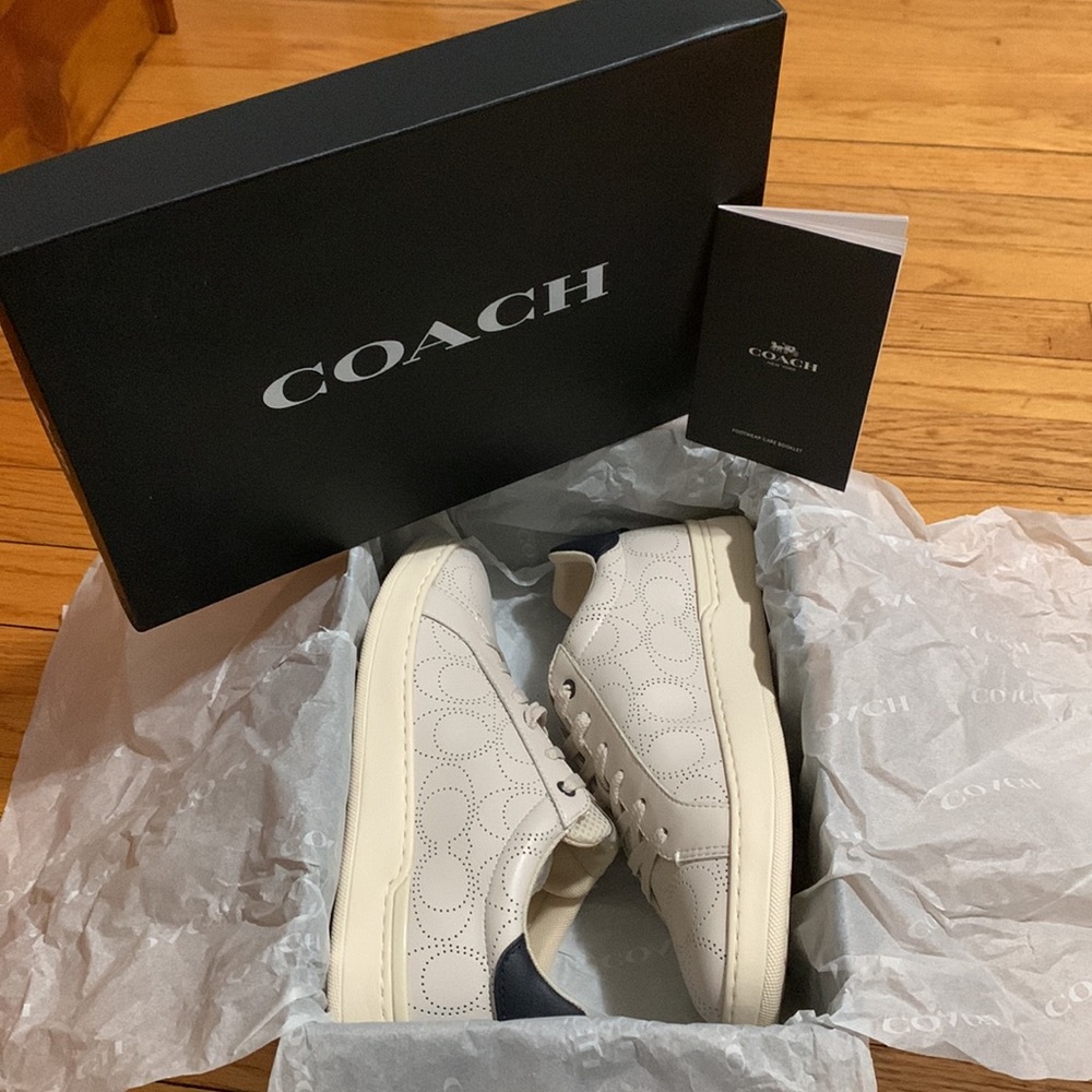 Coach sneakers - Picture 7 of 8